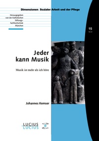 Abbildung von: Jeder kann Musik - De Gruyter Oldenbourg