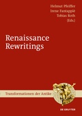 Cover: Renaissance Rewritings - De Gruyter