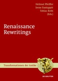 Cover: Renaissance Rewritings - De Gruyter