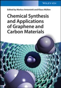 Cover: Chemical Synthesis and Applications of Graphene and Carbon Materials - Wiley-VCH
