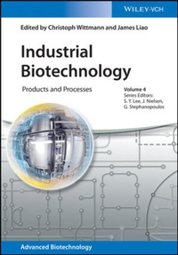 Enlarge image Cover: Industrial Biotechnology - Wiley-VCH