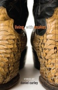Cover: Living with Snakes - University of Georgia Press