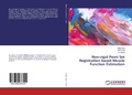 Cover: Non-rigid Point Set Registration based Muscle Function Estimation - LAP Lambert Academic Publishing