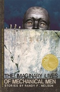 Cover: The Imaginary Lives of Mechanical Men - University of Georgia Press