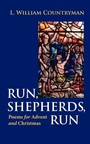 Cover: Run, Shepherds, Run - Morehouse Publishing