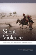 Cover: Silent Violence - University of Georgia Press