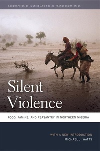 Enlarge image Cover: Silent Violence - University of Georgia Press