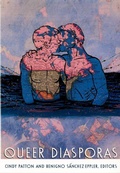 Cover: Queer Diasporas - Duke University Press