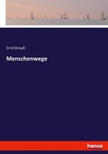 Cover: Menschenwege - Hansebooks