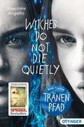 Cover: Everflame 2. Tr&auml;nenpfad - Oetinger