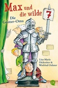 Cover: Max und die wilde 7 2. Die Geister-Oma - Oetinger
