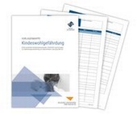 Abbildung von: Vorlagenmappe Kindeswohlgefährdung - Forum Verlag Herkert