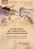Cover: Auf den Spuren der modernen Sozial- und Kulturanthropologie - Exhibitions and Symposia