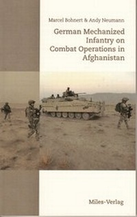 Enlarge image Cover: German Mechanized Infantry on Combat Operations in Afghanistan - Miles-Verlag