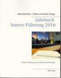 Cover: Jahrbuch Innere F&uuml;hrung 2016 - Miles-Verlag