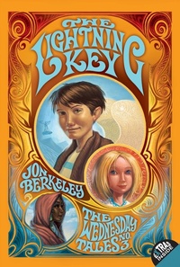 Enlarge image Cover: The Lightning Key - HarperCollins