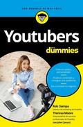 Cover: Youtubers para dummies - Para dummies