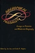 Cover: Biographical Passages - University of Missouri Press