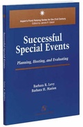 Cover: Successful Special Events: Planning, Hosting and Evaluating - Aspen Publishers Inc.,U.S.