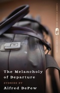 Cover: The Melancholy of Departure - University of Georgia Press