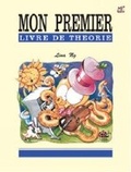 Cover: Mon premier livre de theorie - Rhythm MP