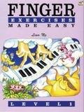Cover: Finger Exercises Made Easy Level 1 - Rhythm MP