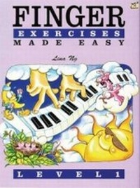 Enlarge image Cover: Finger Exercises Made Easy Level 1 - Rhythm MP