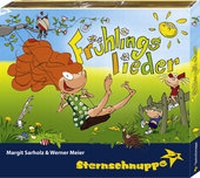 Abbildung von: Frühlingslieder - Sternschnuppe Verlag