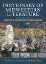 Cover: Dictionary of Midwestern Literature, Volume 2 - Indiana University Press