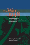 Cover: The War of 1948 - Indiana University Press