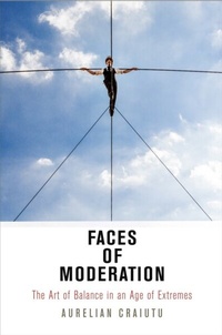 Enlarge image Cover: Faces of Moderation - University of Pennsylvania Press