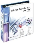 Cover: Science Experiments on File V. 5 - Facts On File Inc