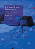 Cover: Staging Queer Feminisms - Palgrave Macmillan