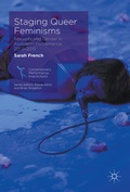 Cover: Staging Queer Feminisms - Palgrave Macmillan