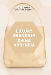 Abbildung von: Luxury Brands in China and India - Palgrave Macmillan