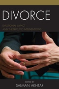Cover: Divorce - Rowman & Littlefield Publishers