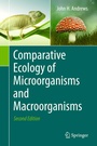 Cover: Comparative Ecology of Microorganisms and Macroorganisms - Springer