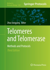 Abbildung von: Telomeres and Telomerase - Humana