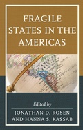 Cover: Fragile States in the Americas - Lexington Books