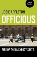 Cover: Officious - Simon + Schuster LLC