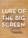 Cover: Lure of the Big Screen - Intellect Books