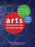 Cover: Arts Integration in Education - Intellect Books