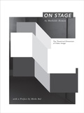 Cover: On Stage - Intellect Books