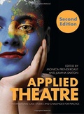 Cover: Applied Theatre Second Edition - Intellect Books