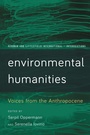 Cover: Environmental Humanities - Rowman & Littlefield Publishers