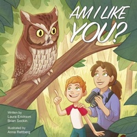 Enlarge image Cover: Am I Like You? - Cornell Lab Publishing Group