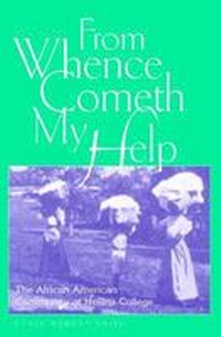 Abbildung von: From Whence Cometh My Help - University of Missouri Press