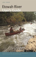 Cover: Etowah River User's Guide - Wormsloe Foundation Nature Books