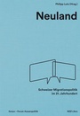 Cover: Neuland - NZZ Libro ein Imprint der Schwabe Verlagsgruppe AG
