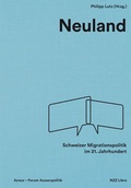 Cover: Neuland - NZZ Libro ein Imprint der Schwabe Verlagsgruppe AG